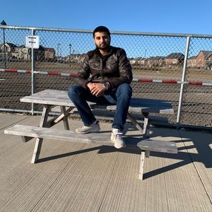 Meet your Posher, Harmandeep singh